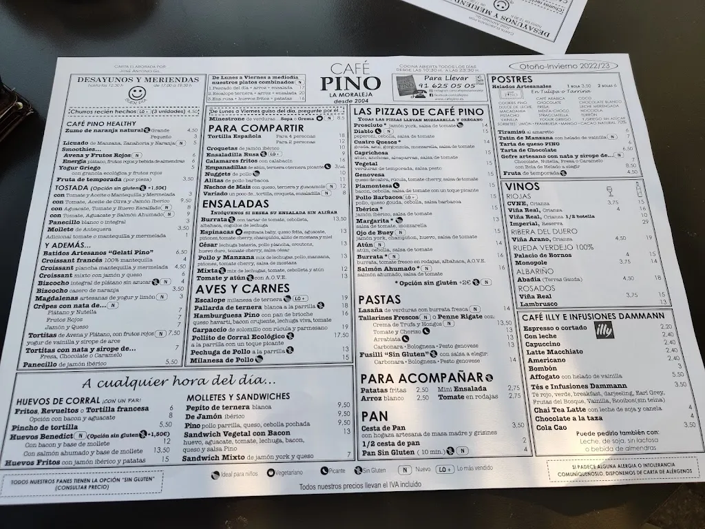 Menu_Café Pino_Pino O_image_3