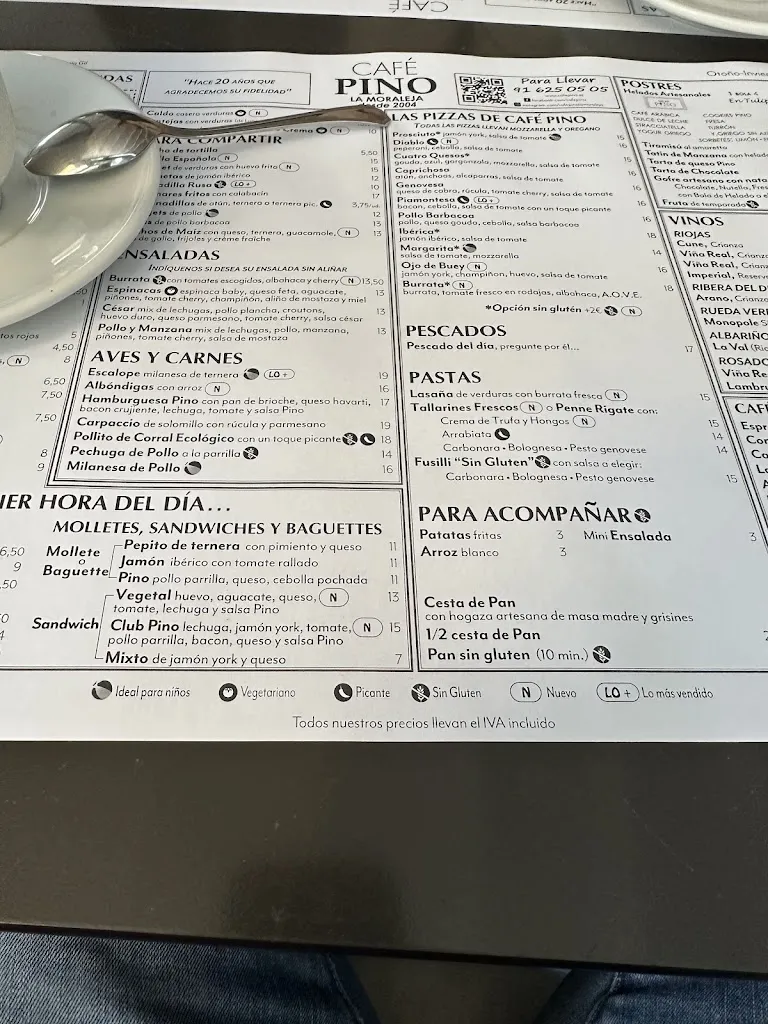 Menu_Café Pino_Pino O_image_4