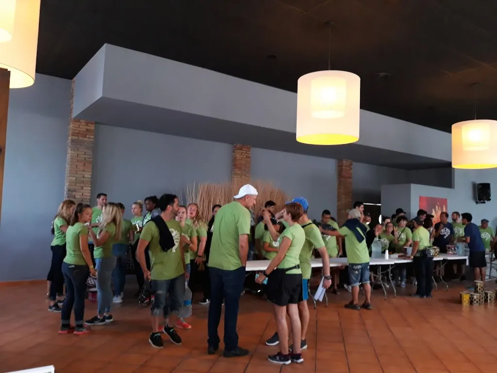 Restarant El Morter restaurant in Manlleu