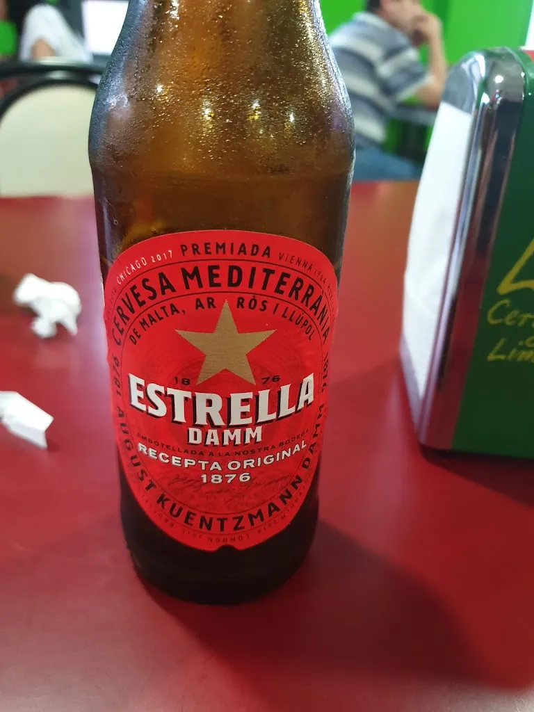 Els Caçadors restaurant in Manlleu