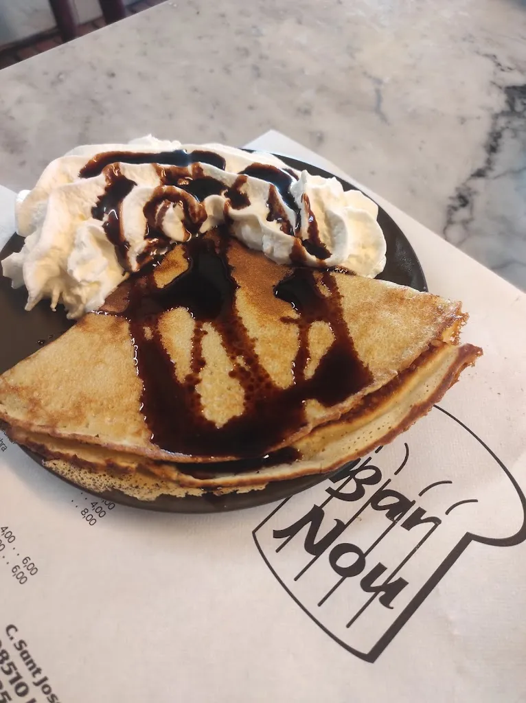 Roxana Coscodar_Bar Nou_Manlleu_review