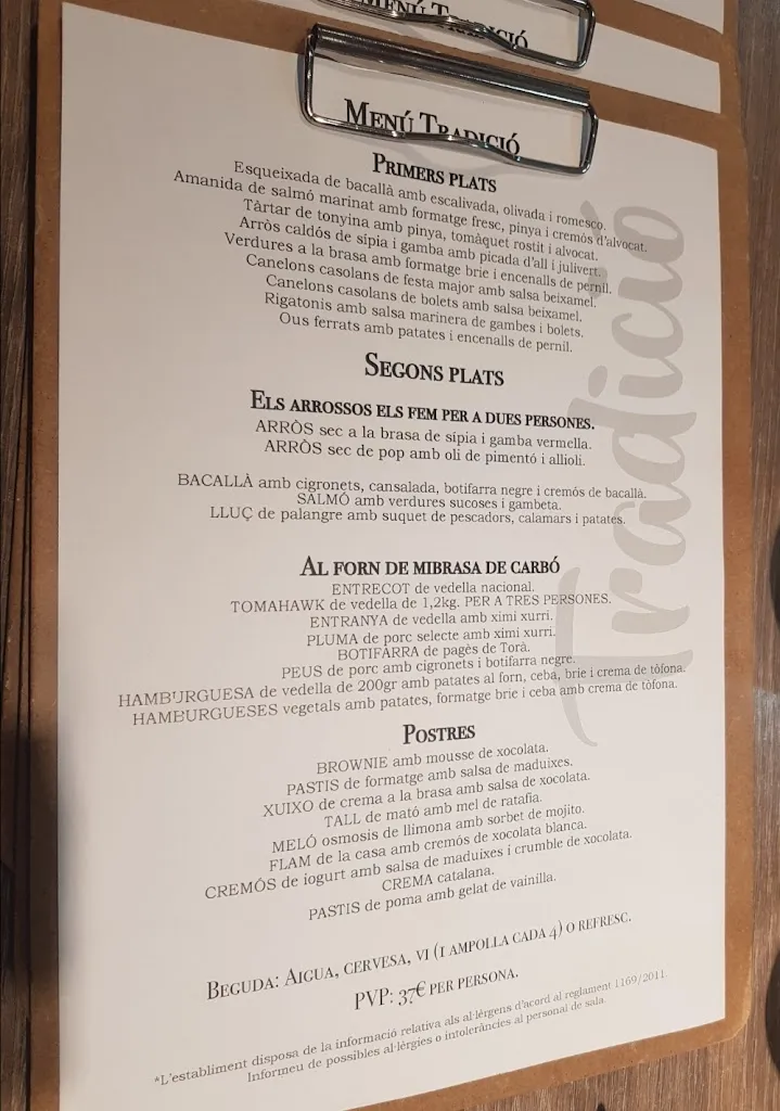 Menu_Restaurant Exquisit_Igualada_image_4