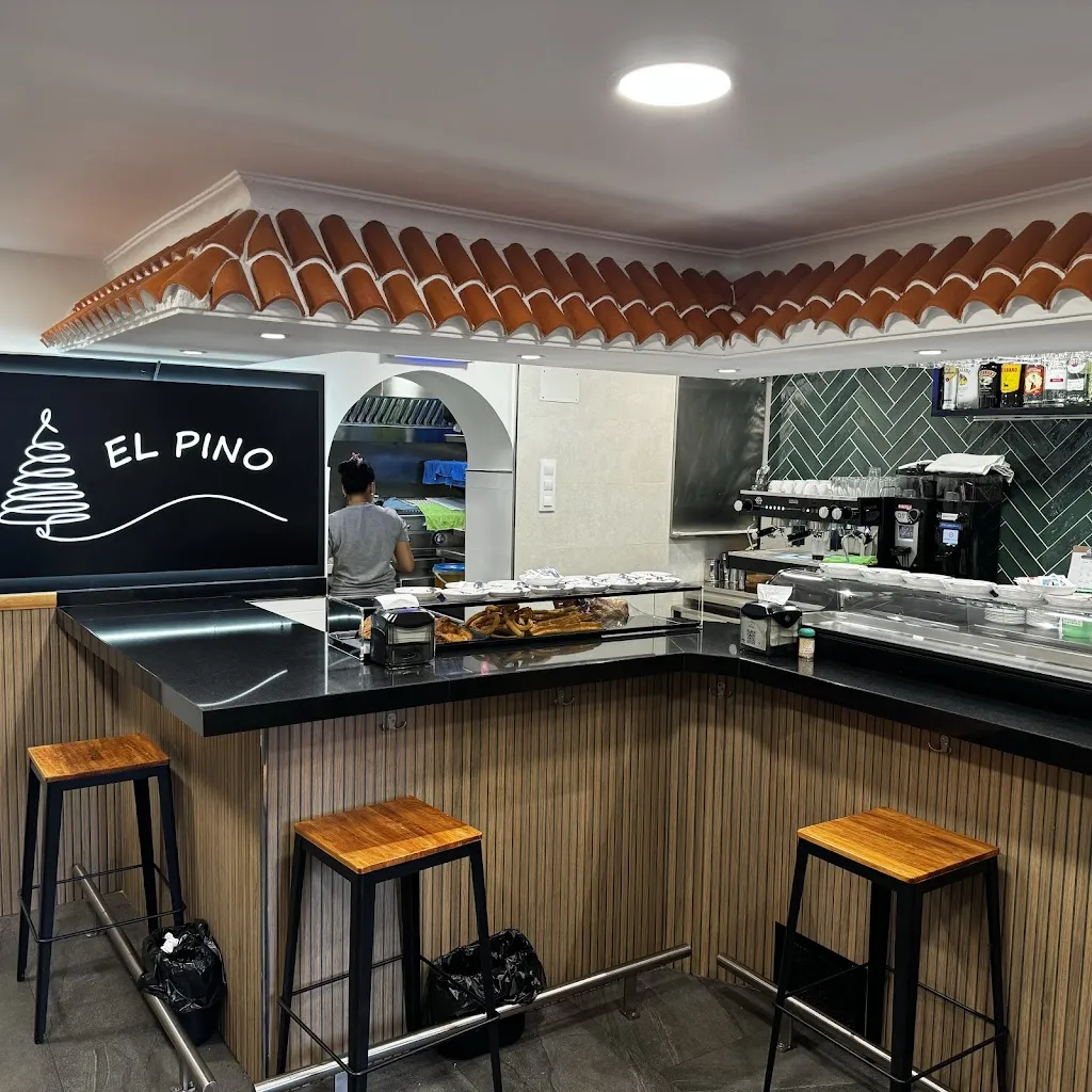 El PINO restaurant in Pino O