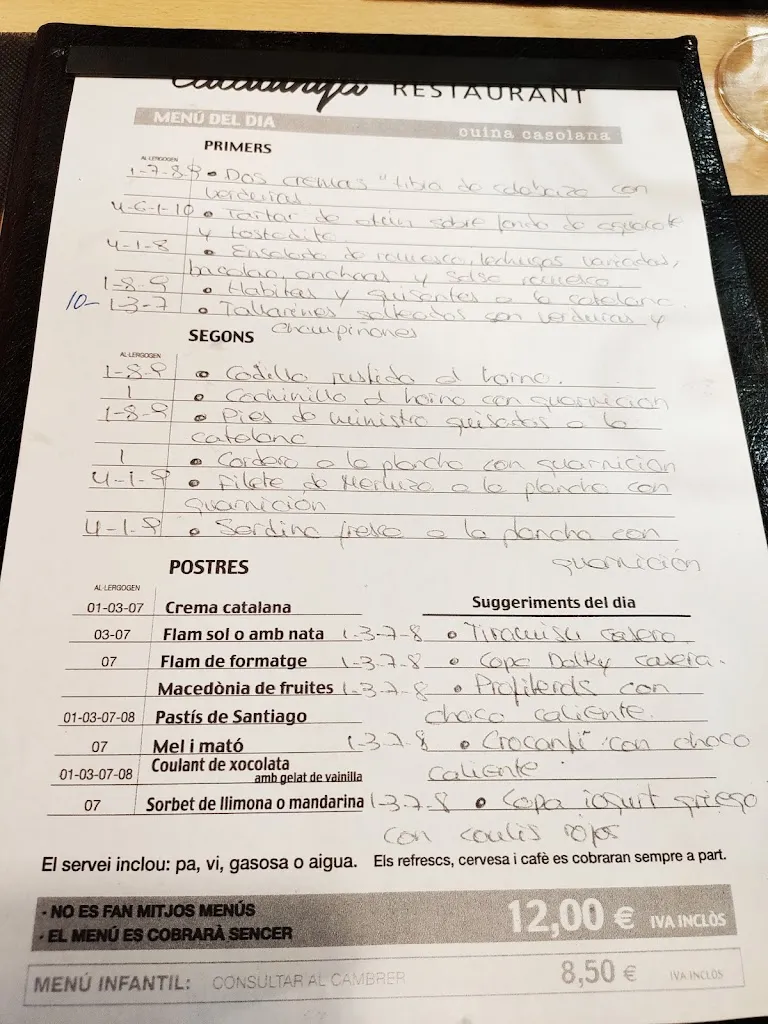 Menu_Restaurant Catalunya_Igualada_image_3