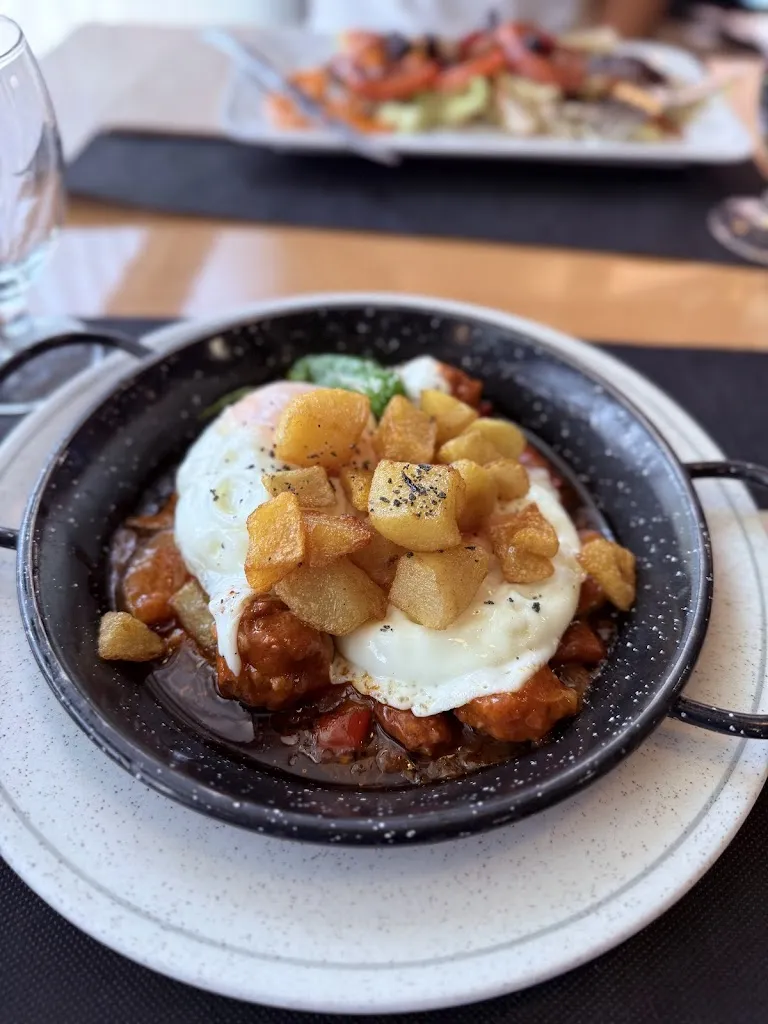 Sunny Singh_Restaurant Catalunya_Igualada_review