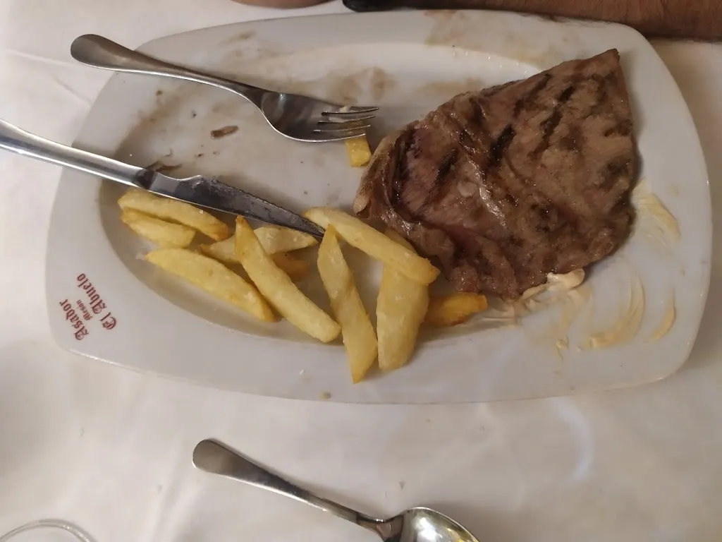 Menü_Rostidor Mesó El Abuelo_Igualada_Bild_6