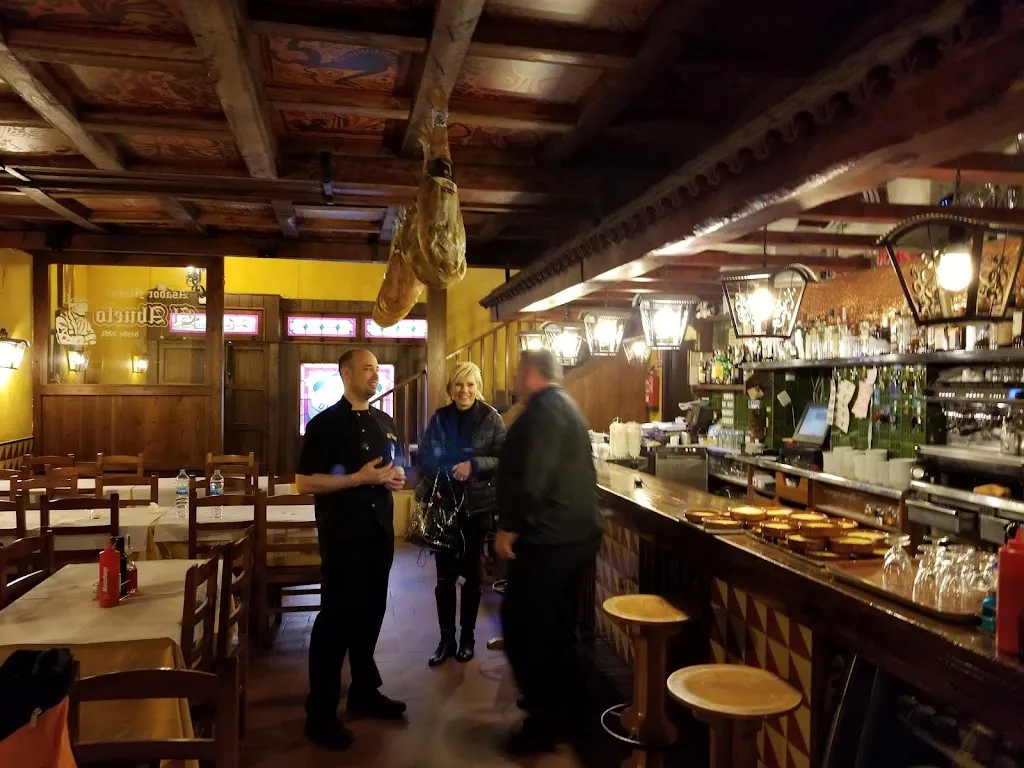 Jose and Katy Paz_Rostidor Mesó El Abuelo_Igualada_Bewertung