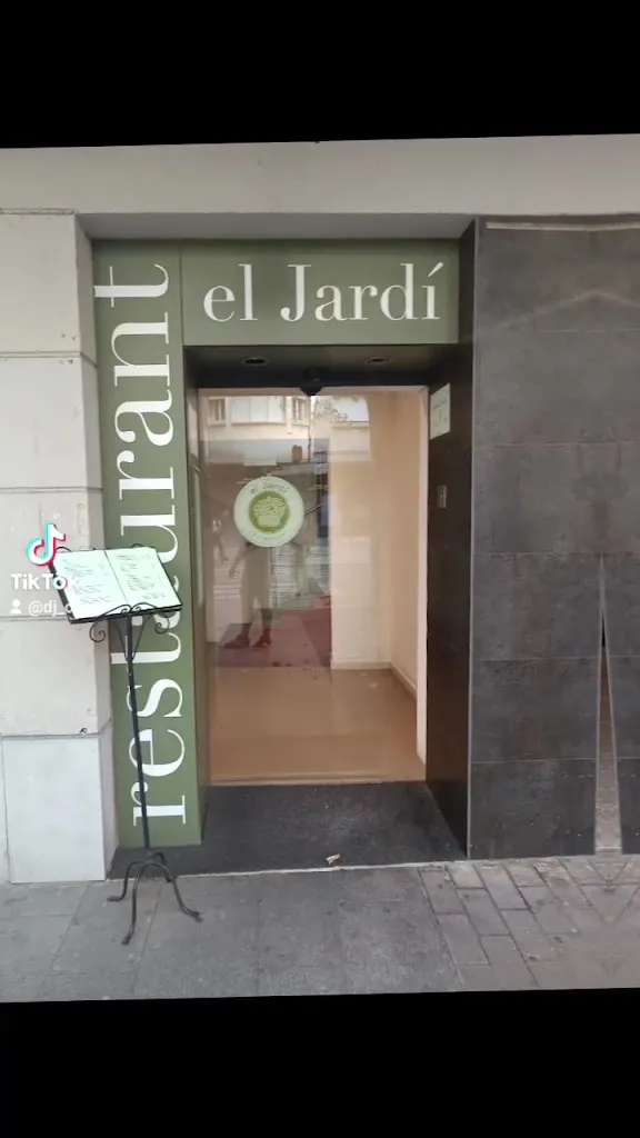 Restaurant El Jardí Igualada_Igualada_slider_image_2