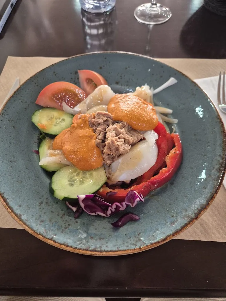 Jordi López_Restaurant Cal Taribó_Igualada_recensione