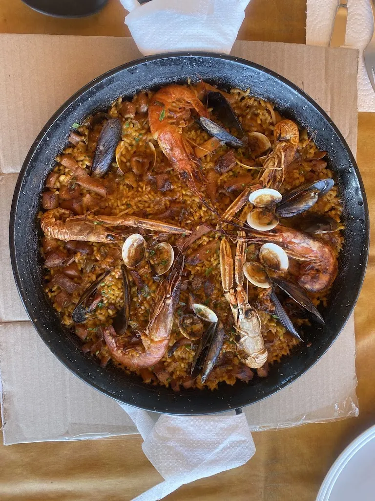 Jose L. Acedo_Restaurant Cal Taribó_Igualada_recensione