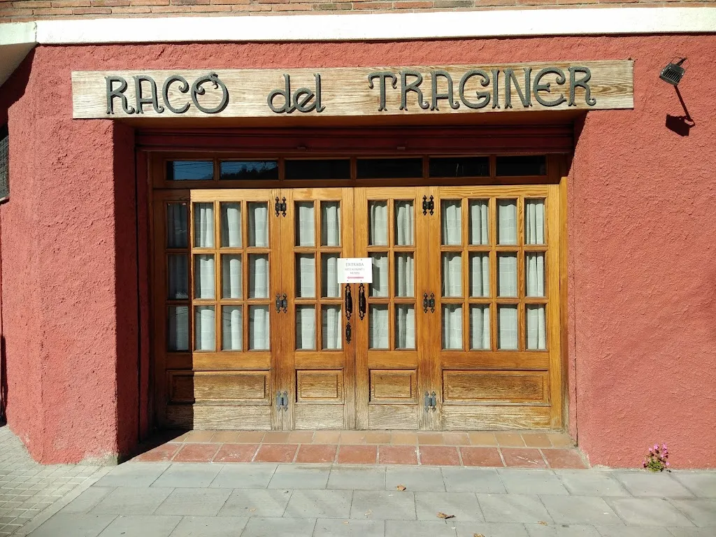 El Racó del Traginer restaurant in Igualada