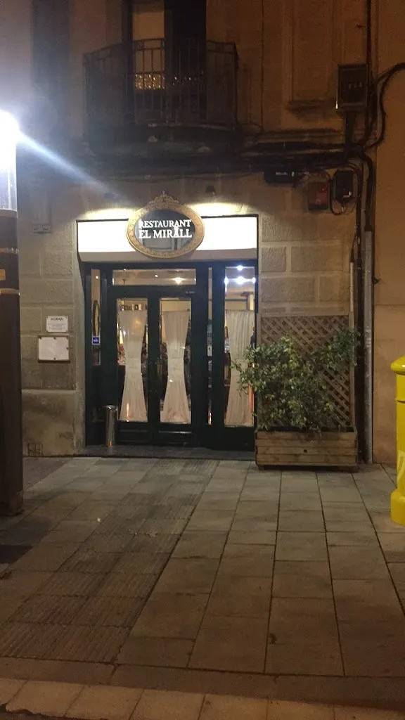 Restaurant El Mirall ristorante a Igualada