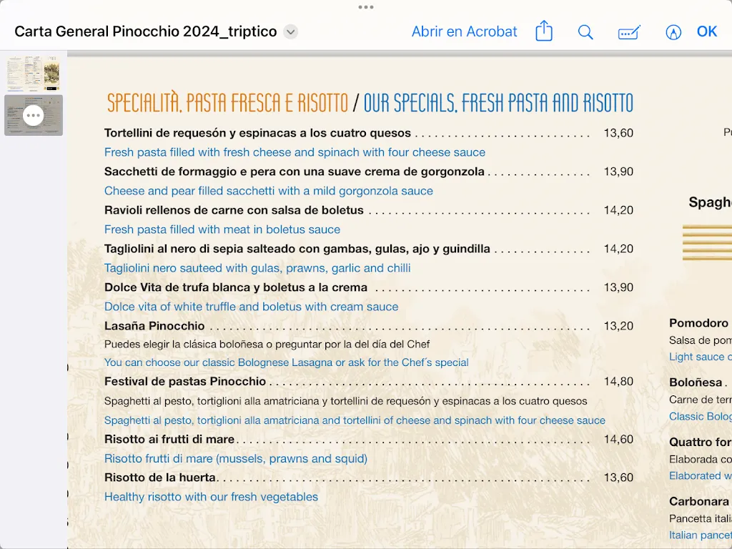 Menu_Pinocchio Sánchez Bustillo_Pino O_image_3