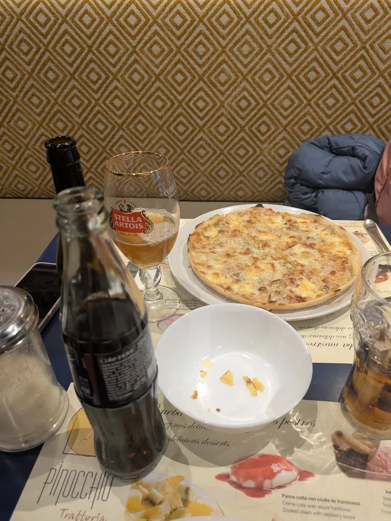 Veronika L._Pinocchio Sánchez Bustillo_Pino O_review