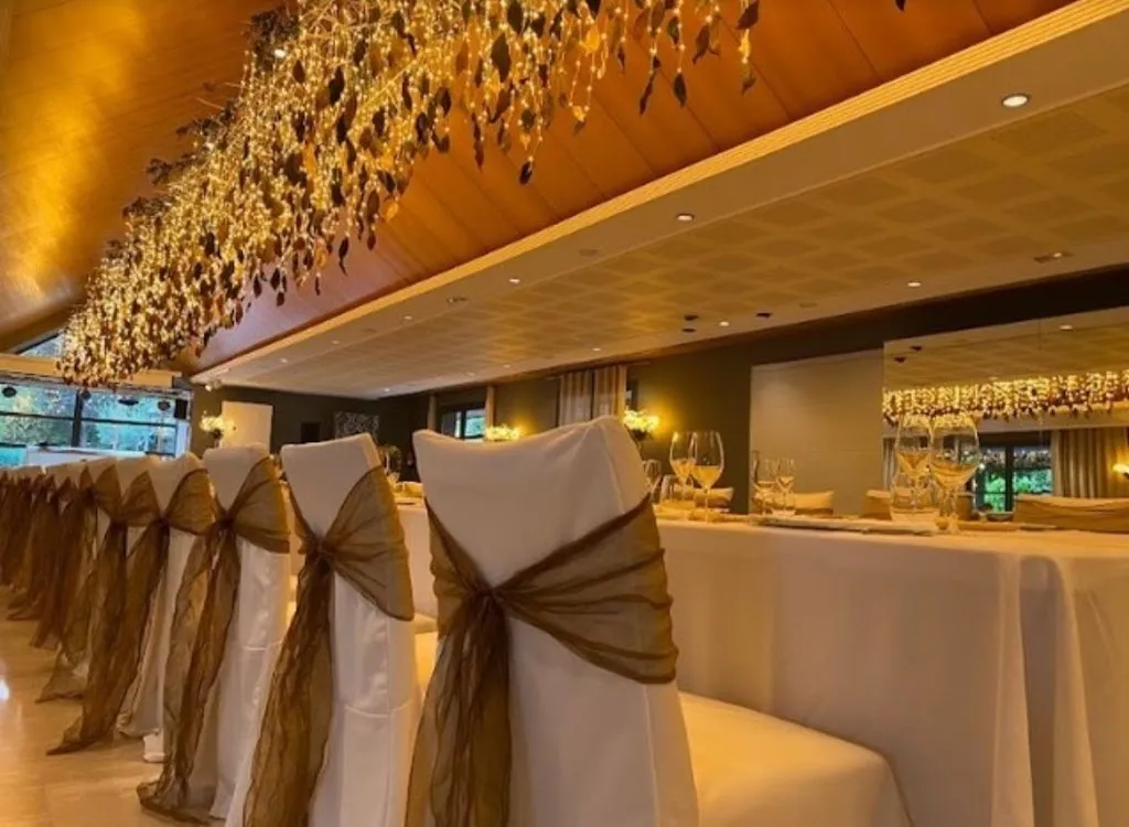 Sesoliveres _ Grup Jardí restaurant in Igualada