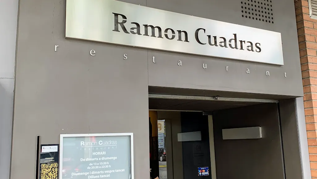 Cuadras restaurant restaurant in Igualada