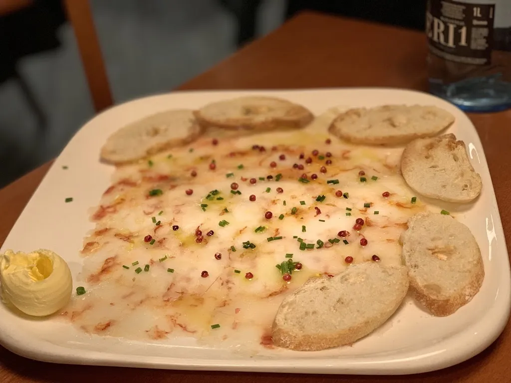 Mai Lê_Restaurant Crostó_Igualada_recensione