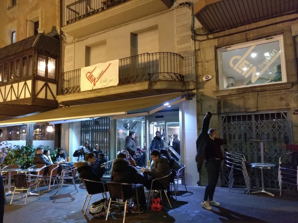Frankfurt Clein ristorante a Igualada