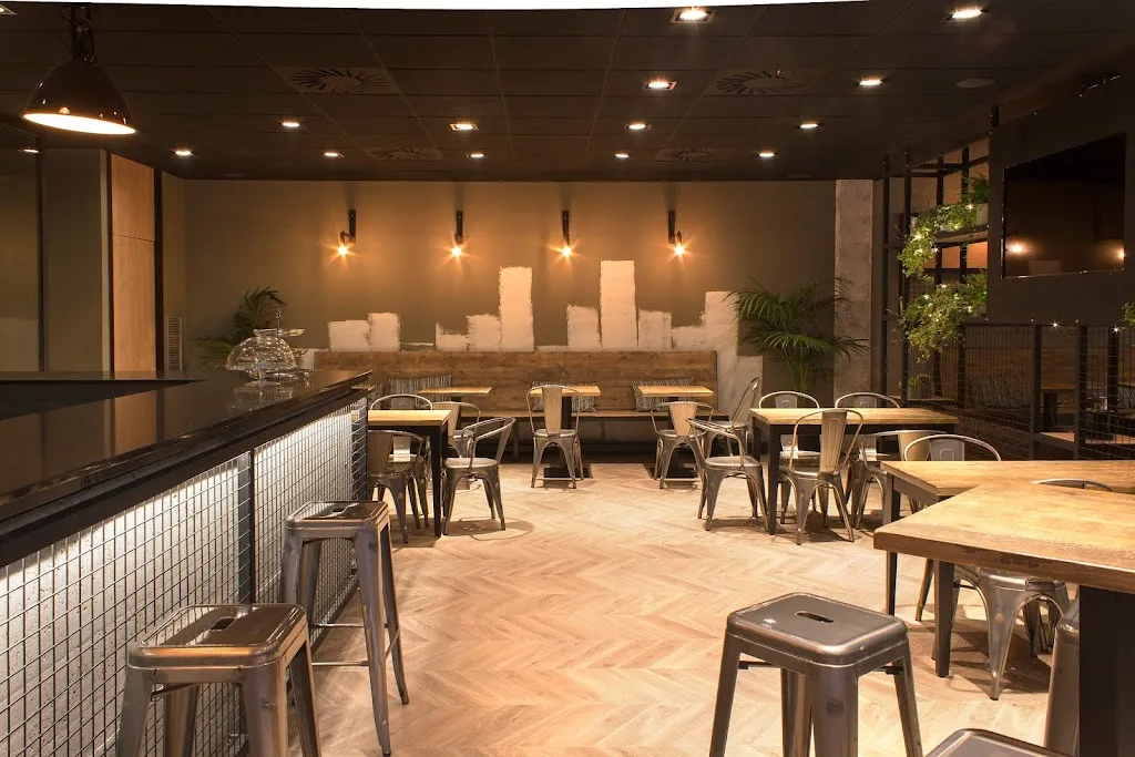 Lokal restaurant in Igualada