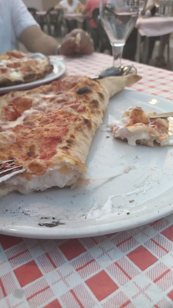 Menu_Restaurant Pizzeria Oro Di Napoli_Igualada_immagine_6