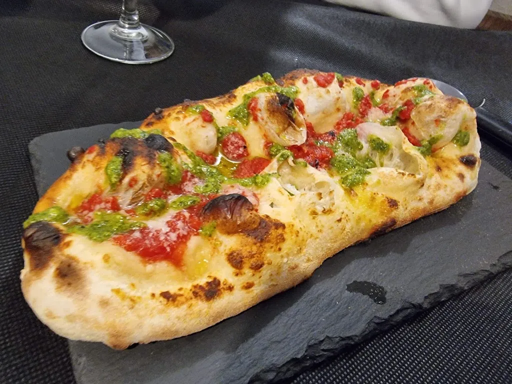 Menu_Restaurant Pizzeria Oro Di Napoli_Igualada_immagine_8