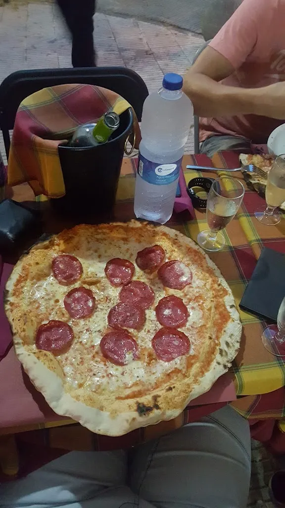 Michael Niemas_Restaurant Pizzeria Oro Di Napoli_Igualada_recensione