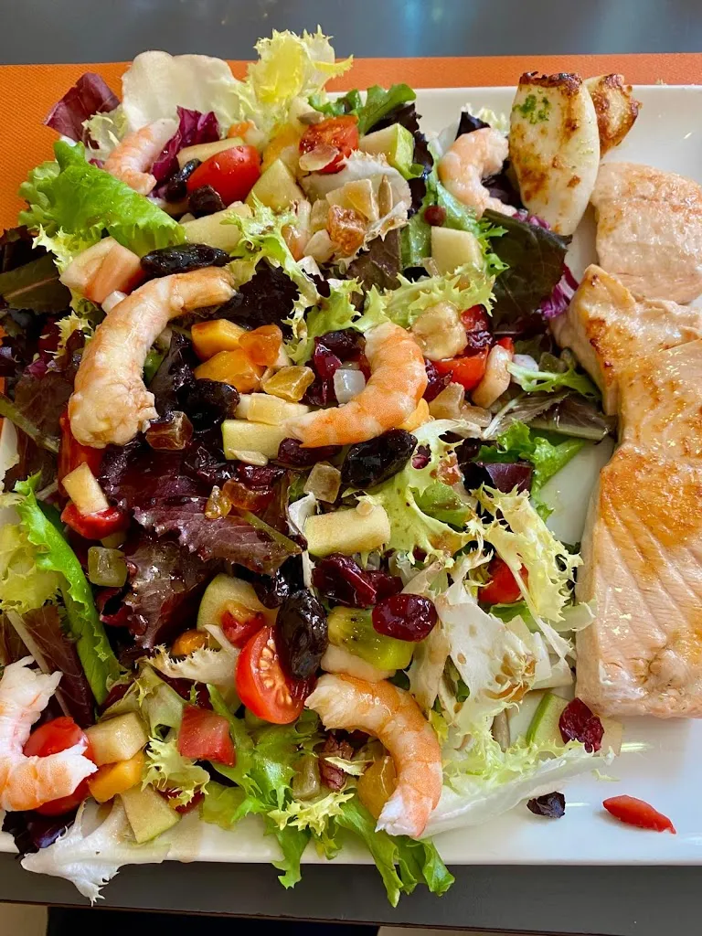 Ricard PS_Restaurant Esquaix_Igualada_review