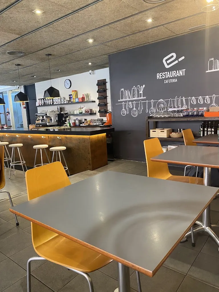 Francisco Jose Lopez Jimenez_Restaurant Esquaix_Igualada_review