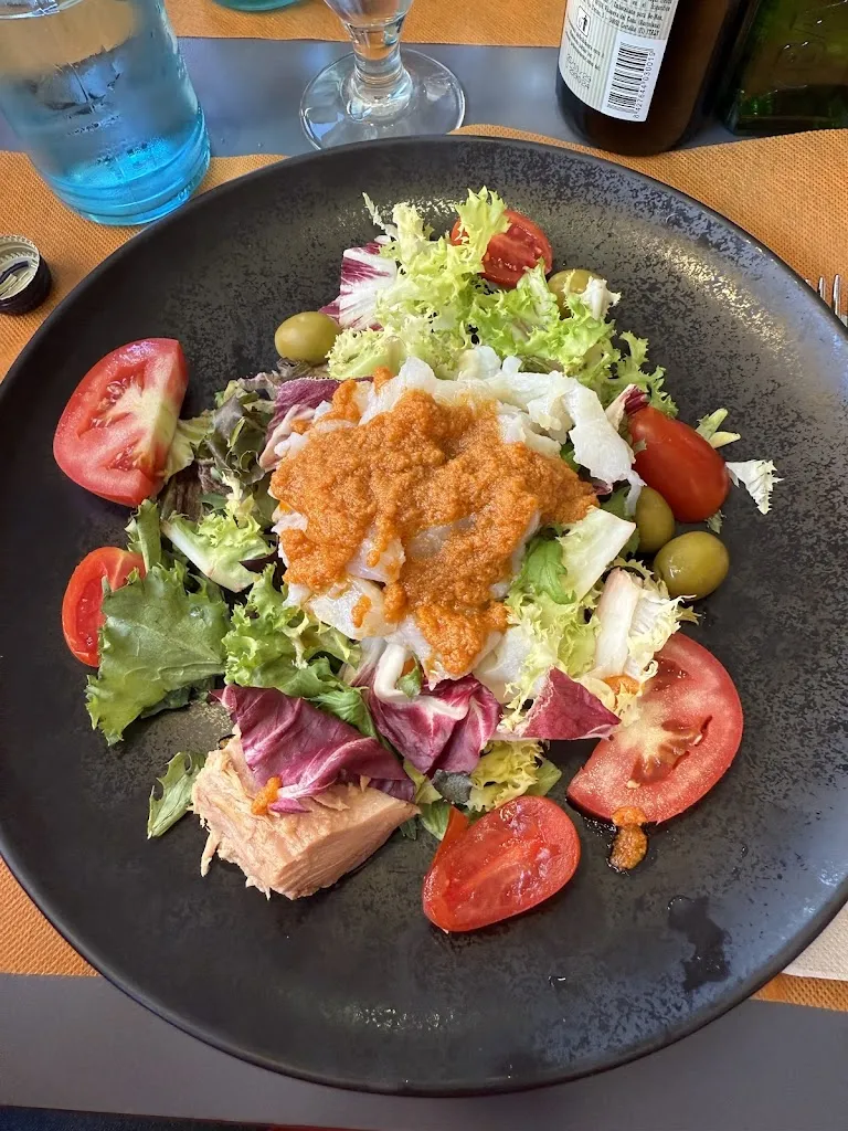 Mireia j._Restaurant Esquaix_Igualada_review