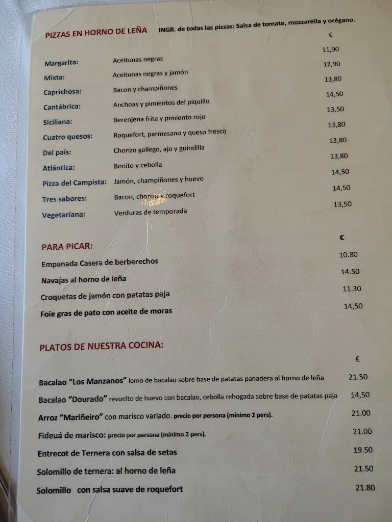 Menu_Restaurante Los Manzanos_Oleiros_image_4