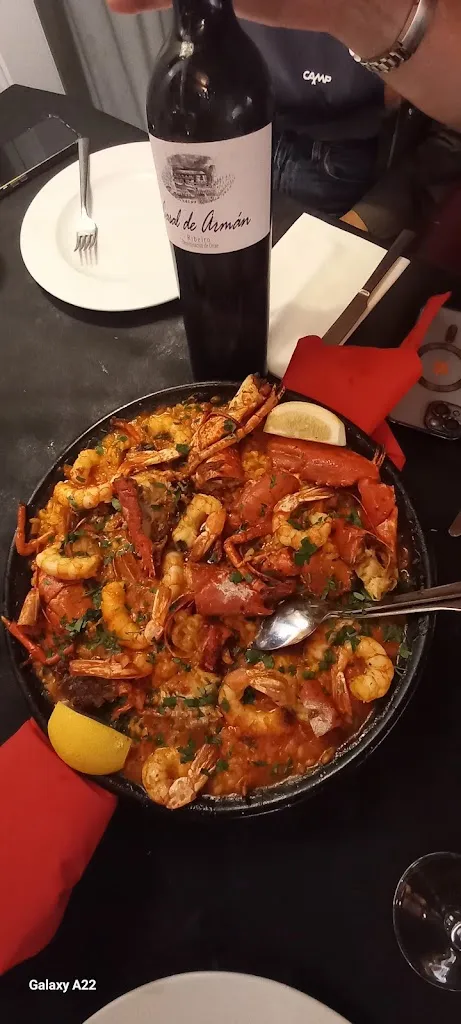 francesco notarangelo_Restaurante Los Manzanos_Oleiros_review