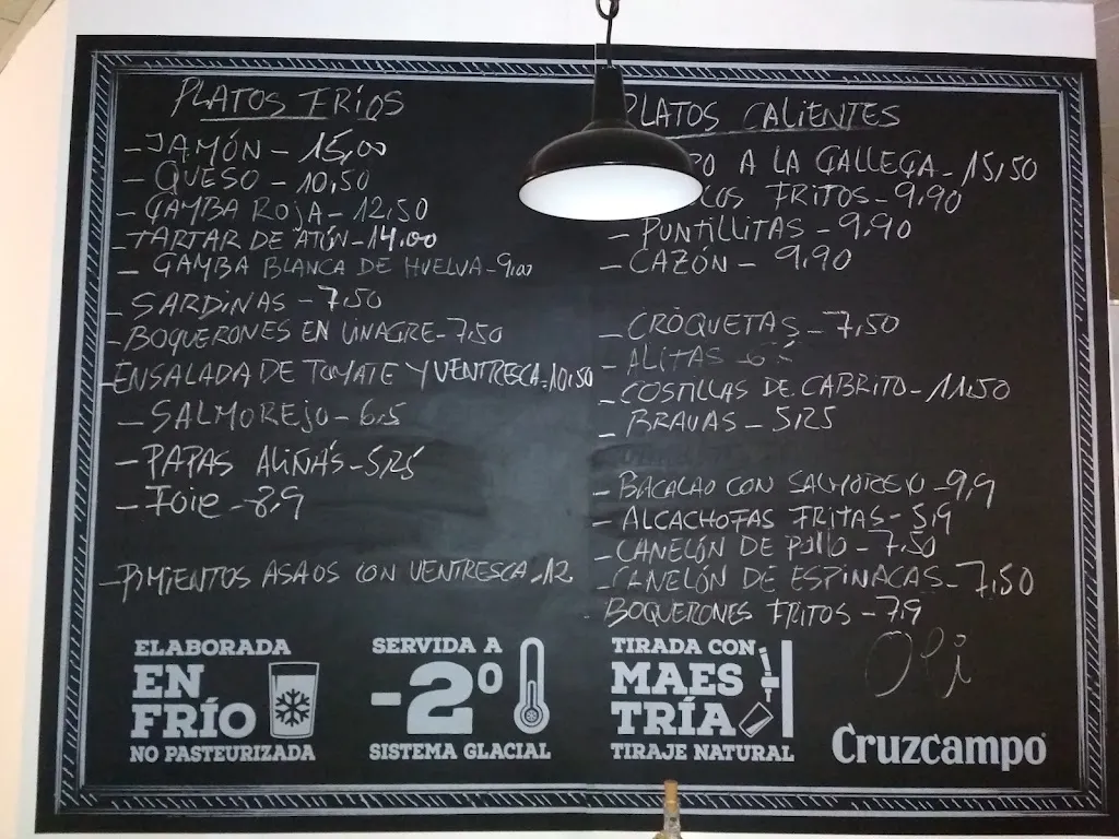 Menu_La Tahona_Igualada_image_1