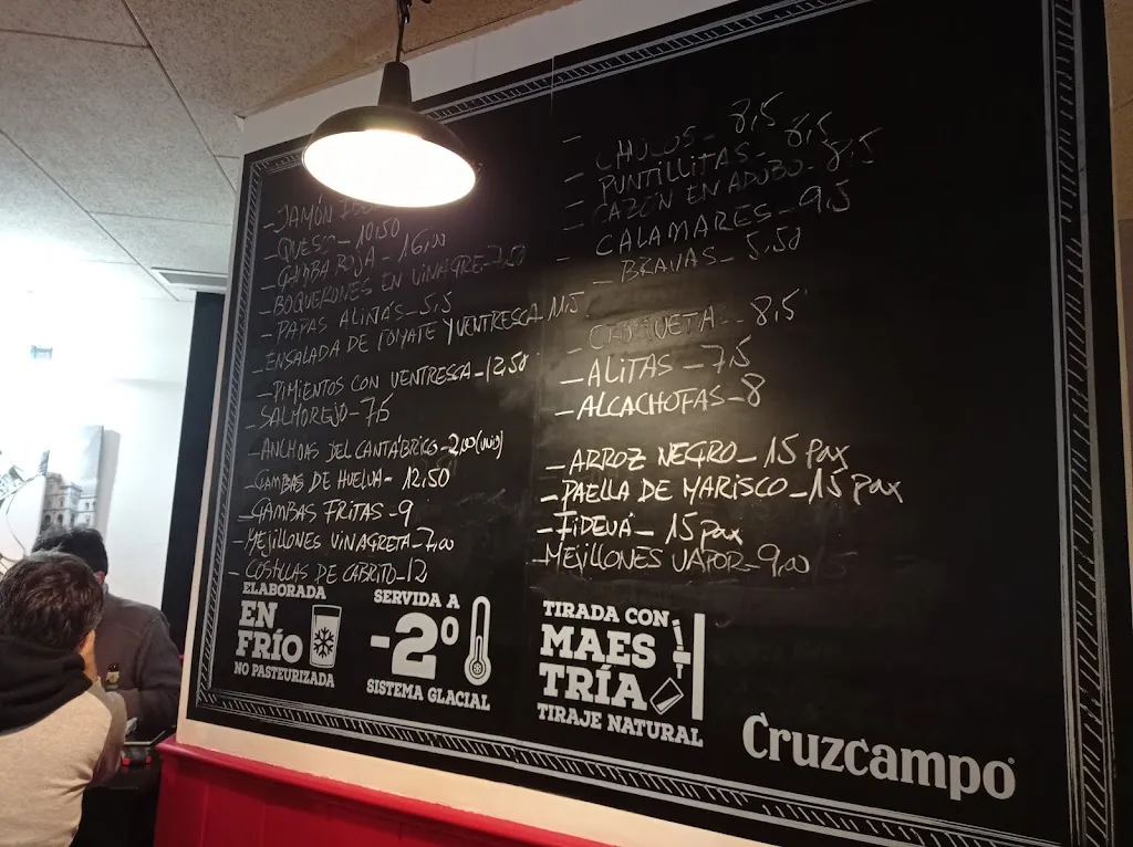 Menu_La Tahona_Igualada_image_2