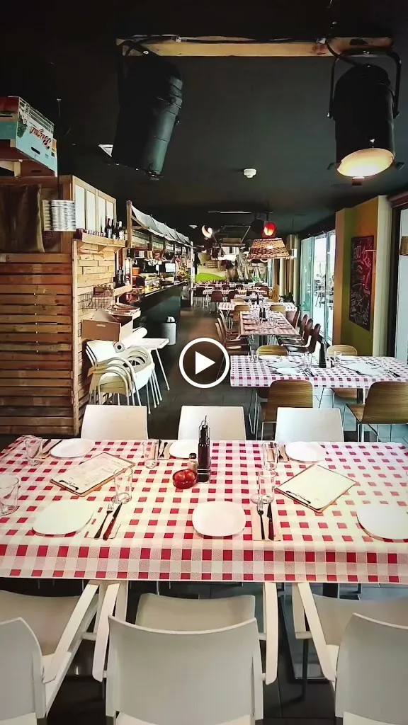 MenjaB Igualada Restaurant Cafeteria restaurant in Igualada