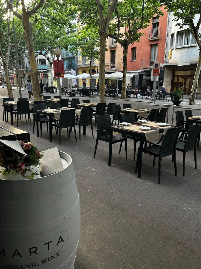 SENSITIU by passadis ristorante a Igualada