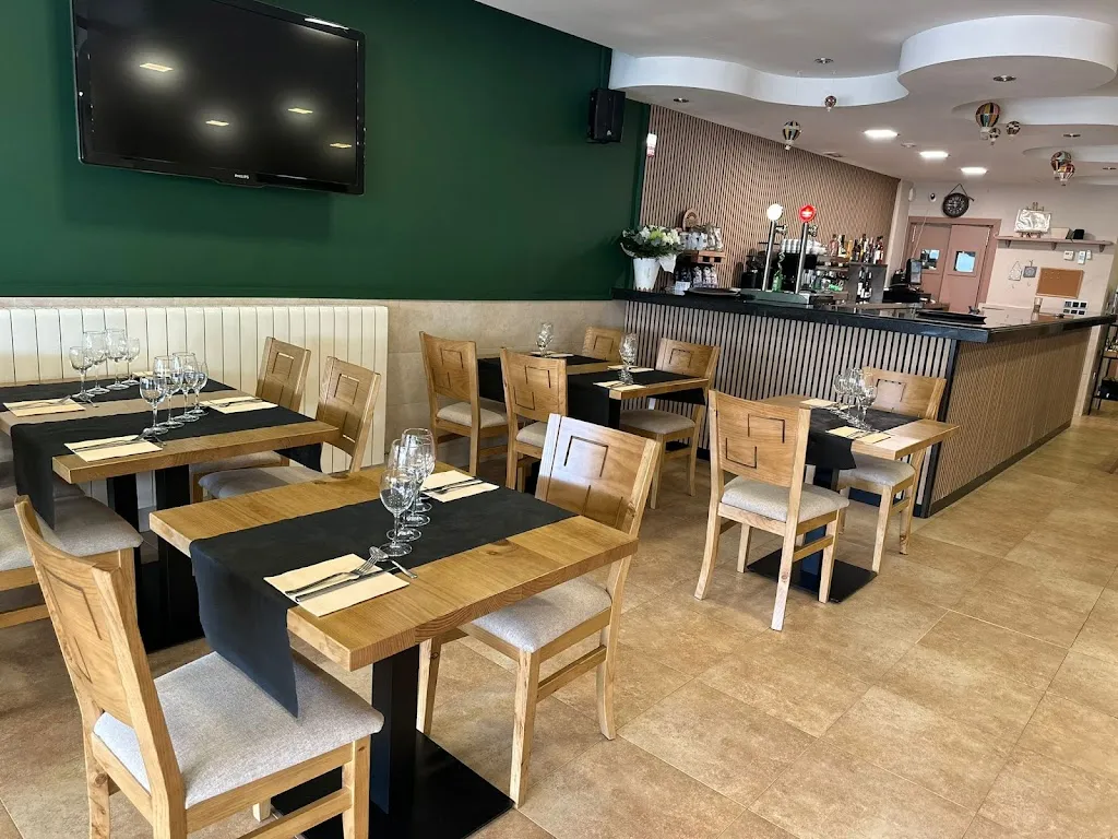 Igust restaurant in Igualada