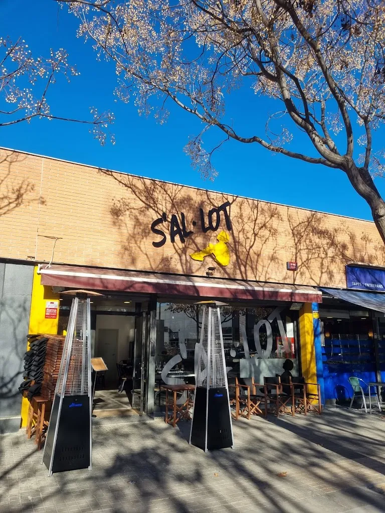 S'al·lot Gastrobar ristorante a Igualada