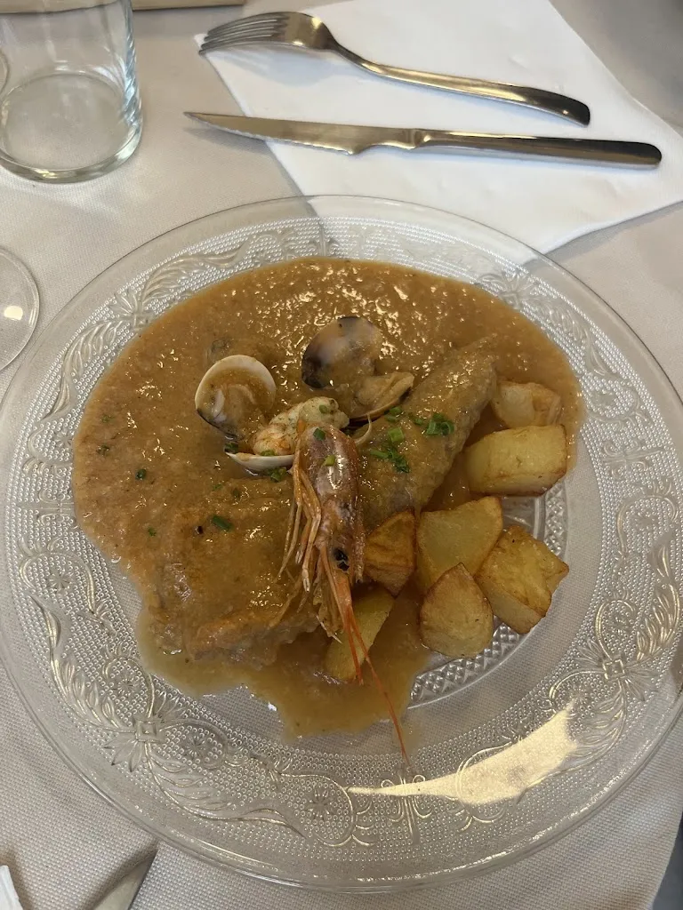 M Sànchez_L' Escorxador Restaurant_Igualada_review