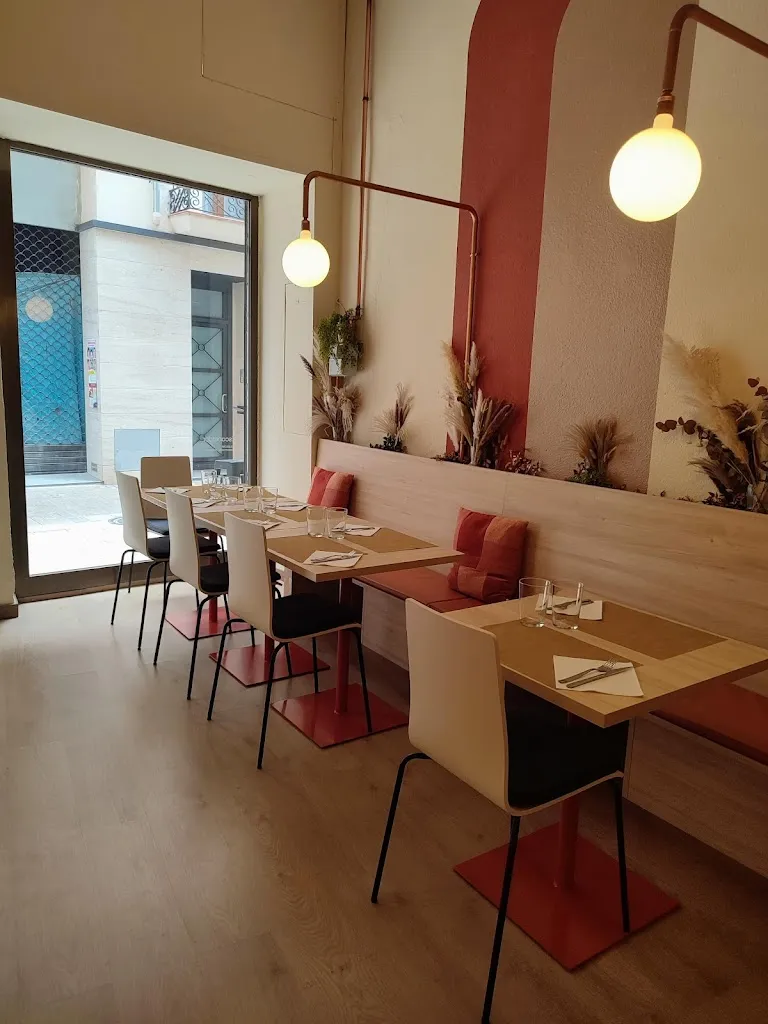 L' Escorxador Restaurant restaurant in Igualada