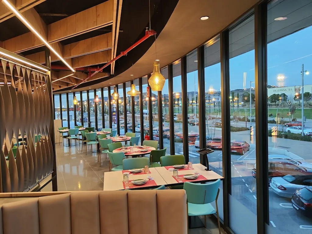 Sushiko Igualada restaurant in Igualada