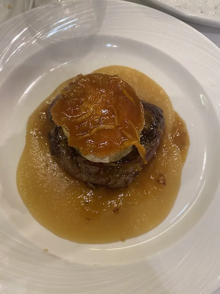 Maite Guardiola Bel_Restaurante El Refugio_Oleiros_recensione