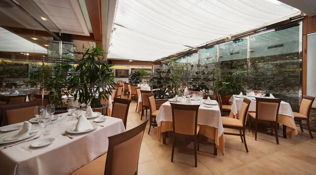 Restaurante El Refugio restaurant in Oleiros