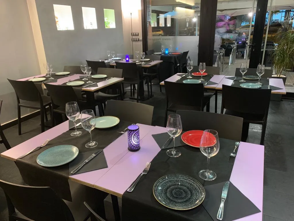 Restaurante Igualada - Cafetería Igualada - Aqua restaurant in Igualada