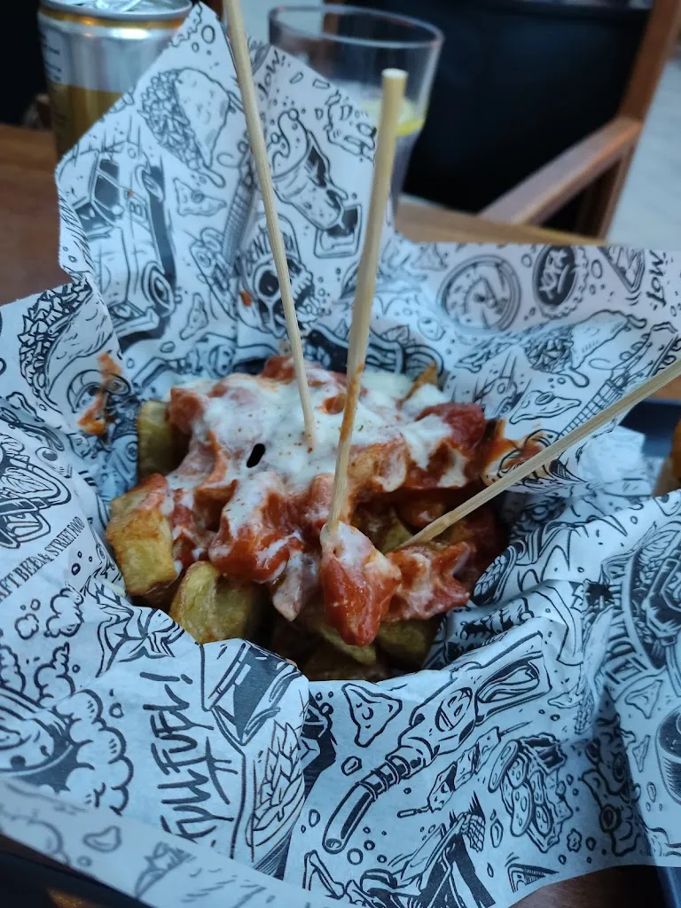 Menu_La Benzinera Craft Beer & Street Food_Igualada_image_9