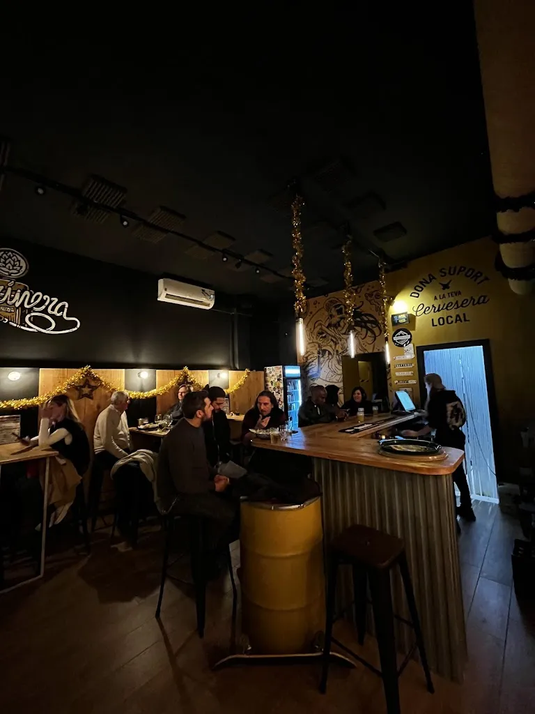 Jordi Puiggros_La Benzinera Craft Beer & Street Food_Igualada_review