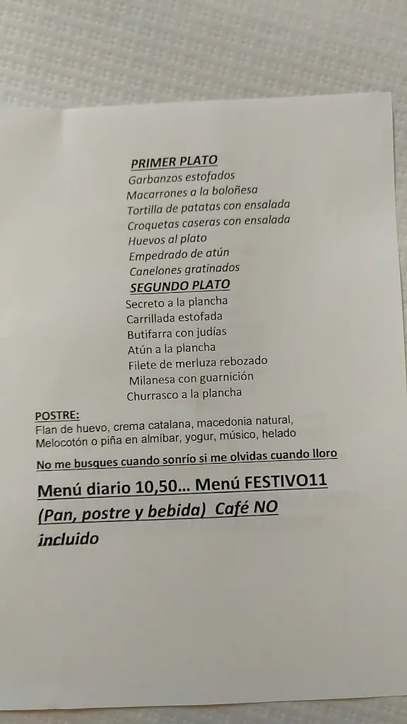 Menu_Restaurant Cal Jaume_Igualada_image_1