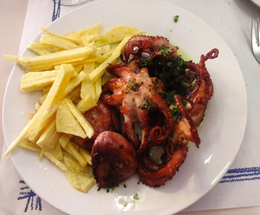 jordi a.a._Restaurant Cal Jaume_Igualada_review