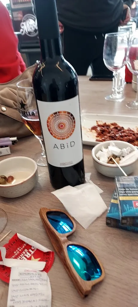 Pere Ramon Planell_Nicol's Bar Restaurant_Igualada_review