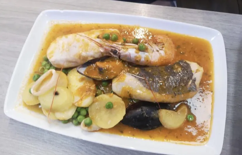 Geraldine Correa_Nicol's Bar Restaurant_Igualada_review