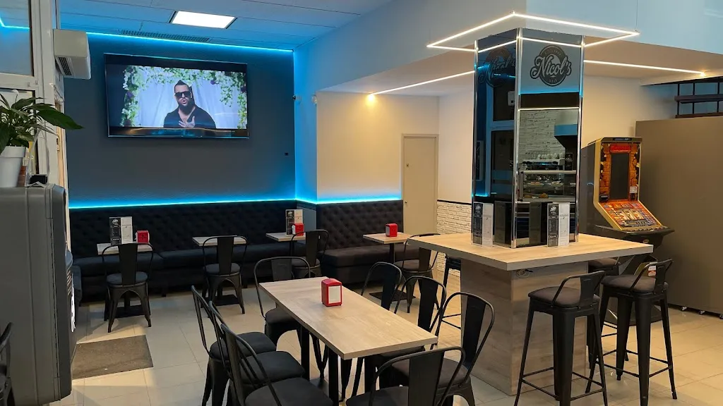 Nicol's Bar Restaurant restaurant in Igualada